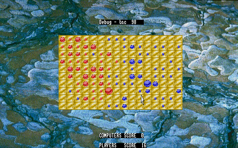 It's Great [Falcon030] atari screenshot